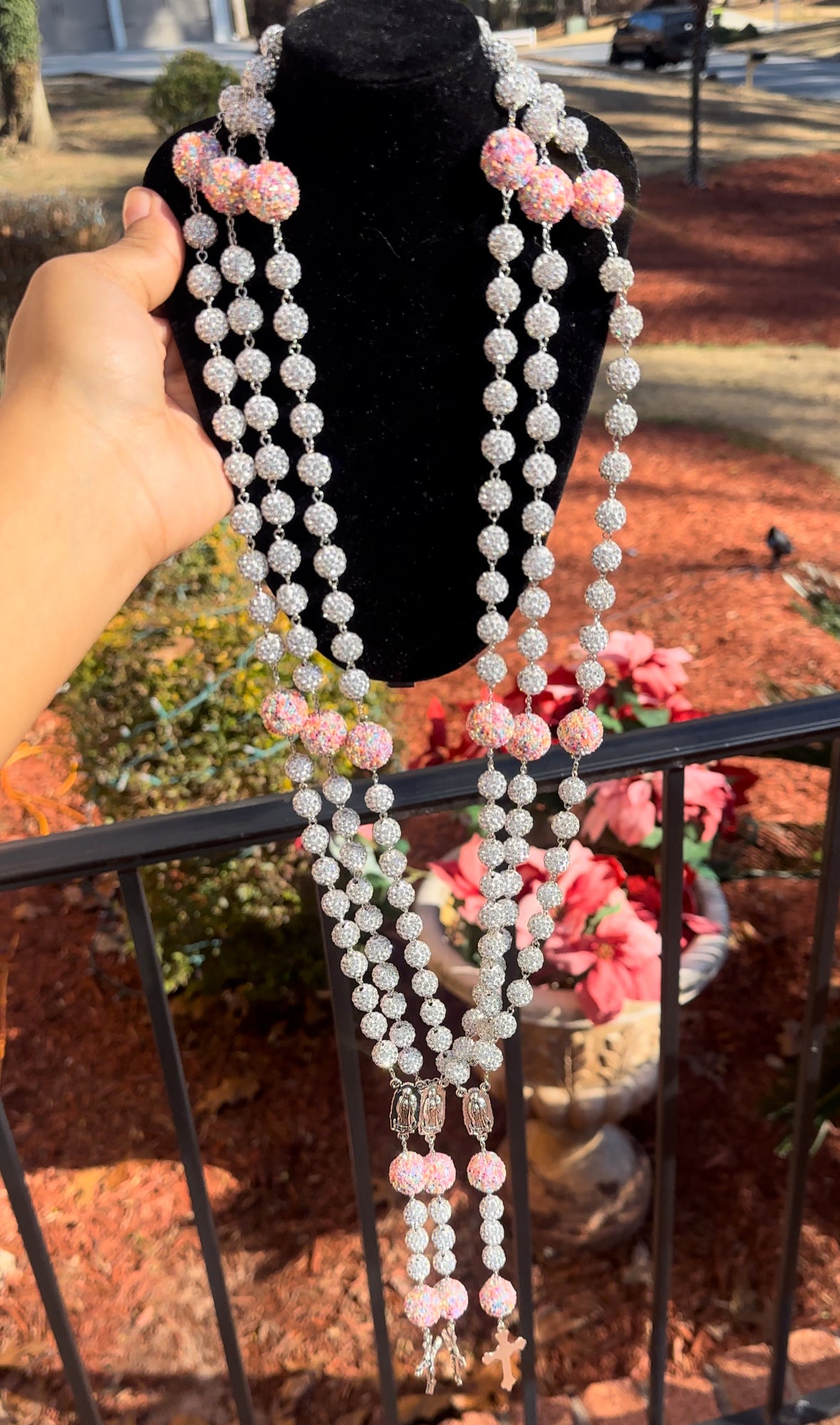 Custom Rosary
