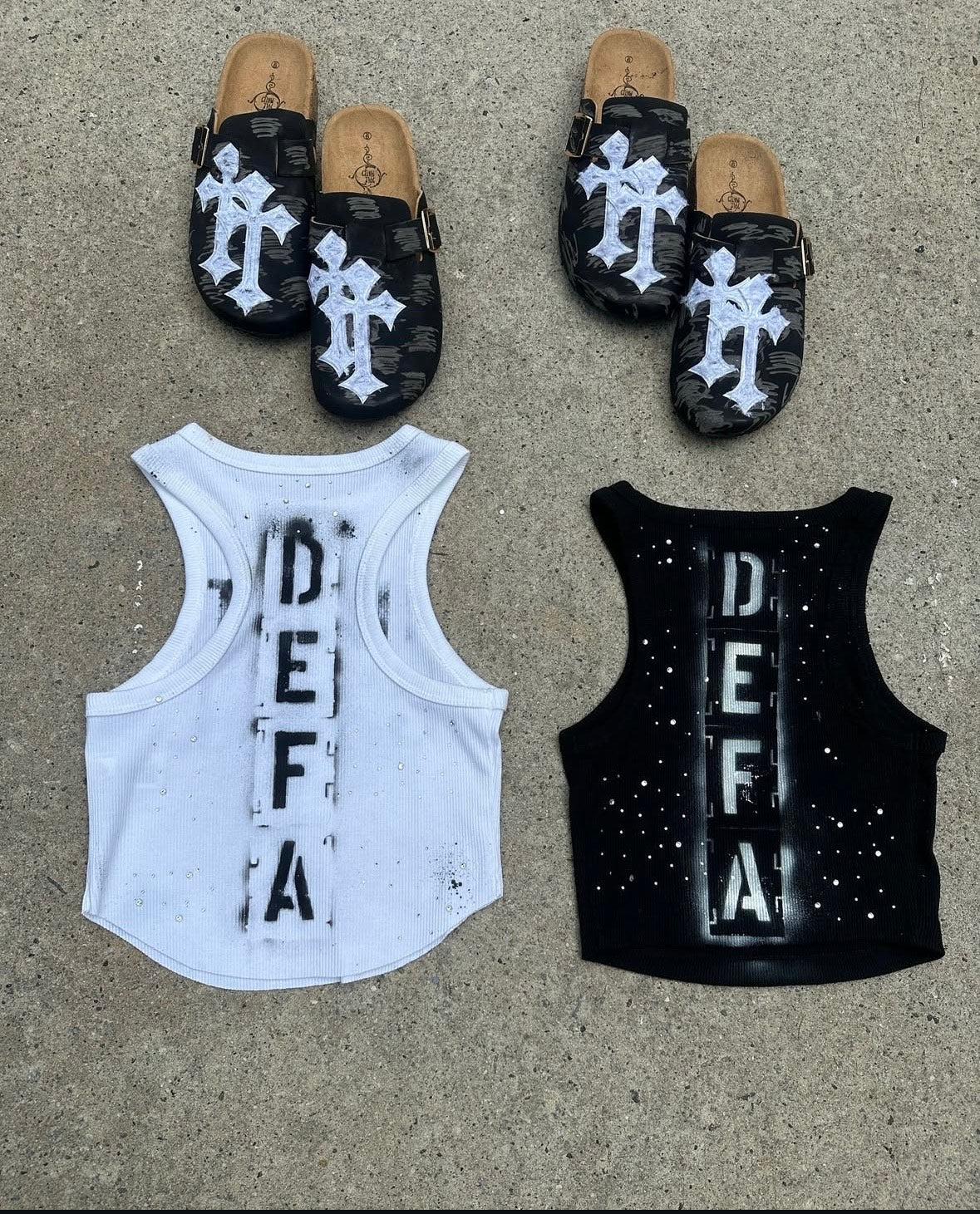 T-Shirts Cropped